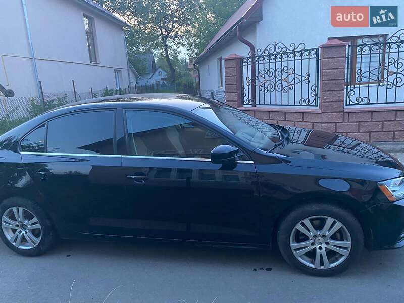 Седан Volkswagen Jetta 2017 в Тячеві