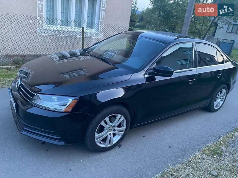 Седан Volkswagen Jetta 2017 в Тячеві