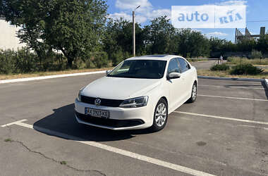 Volkswagen Jetta 2013