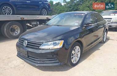 Седан Volkswagen Jetta 2015 в 
