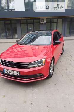 Седан Volkswagen Jetta 2014 в Львові