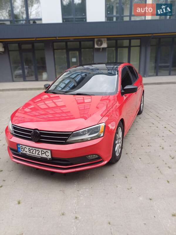 Volkswagen Jetta 2014