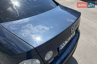 Седан Volkswagen Jetta 2009 в 