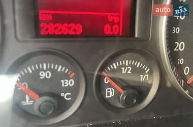 Седан Volkswagen Jetta 2009 в 