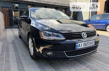 Седан Volkswagen Jetta 2013 в Білій Церкві