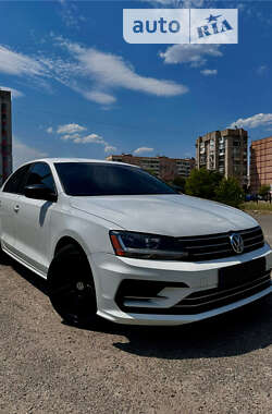 Седан Volkswagen Jetta 2014 в Запорожье