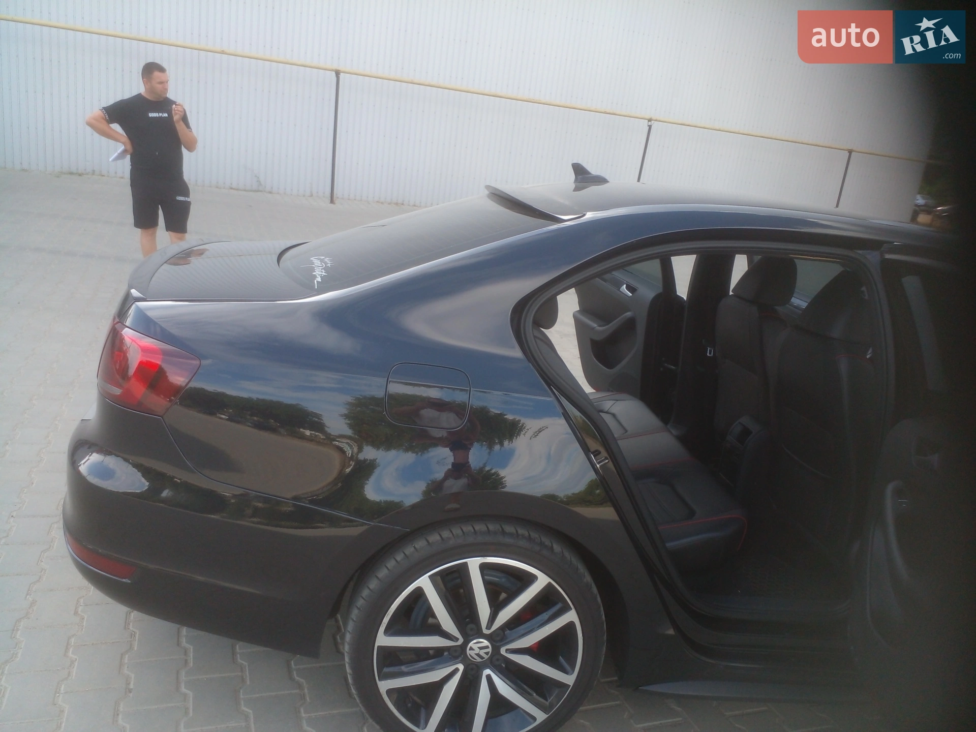 2014 Volkswagen Jetta - мініатюра 2