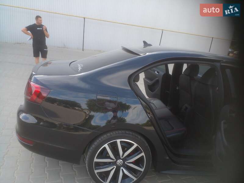 Седан Volkswagen Jetta 2014 в Подольске