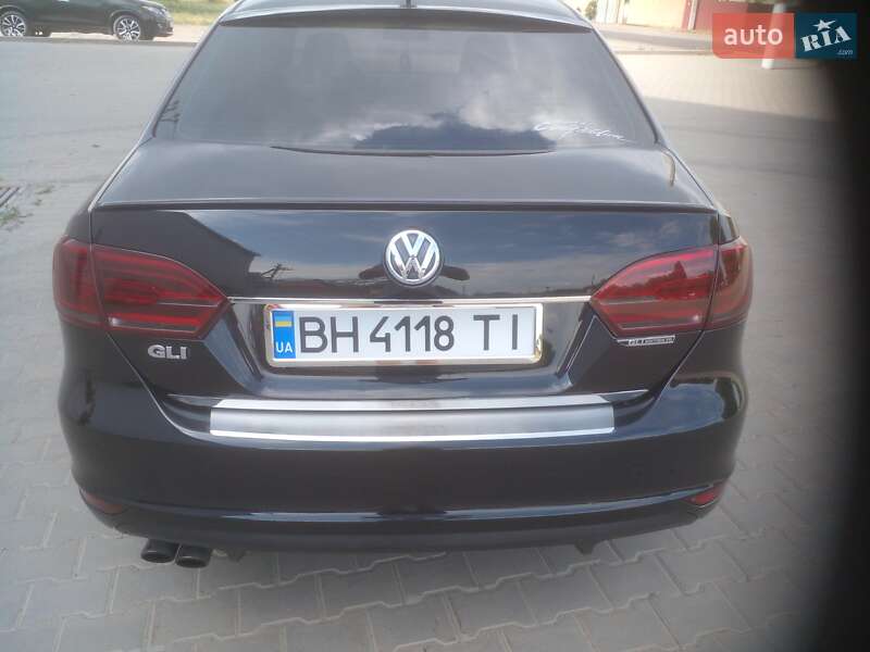 Седан Volkswagen Jetta 2014 в Подольске