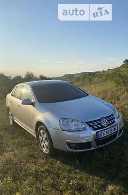 Седан Volkswagen Jetta 2006 в Кам'янець-Подільському