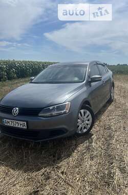 Volkswagen Jetta 2014