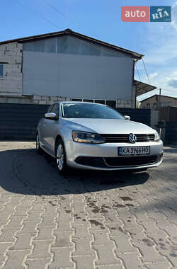 Volkswagen Jetta 2013