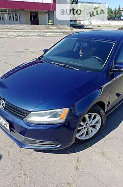 Седан Volkswagen Jetta 2011 в Харкові