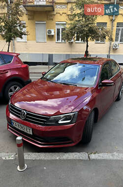 Volkswagen Jetta 2016