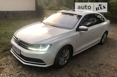 Седан Volkswagen Jetta 2014 в Мукачево