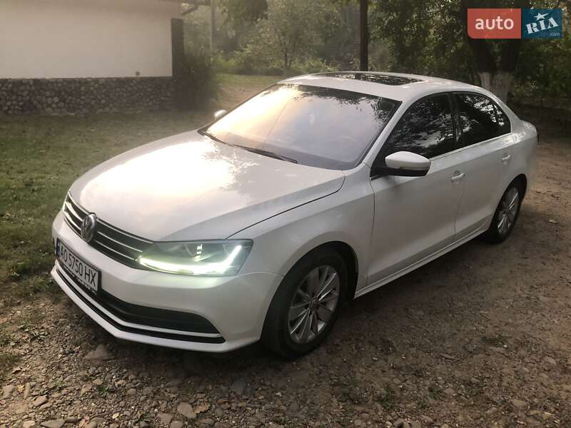 Volkswagen Jetta 2014