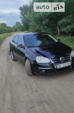 Седан Volkswagen Jetta 2007 в Глинянах