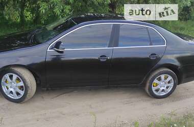 Седан Volkswagen Jetta 2007 в Глинянах