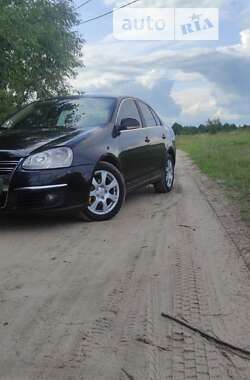 Седан Volkswagen Jetta 2007 в Глинянах