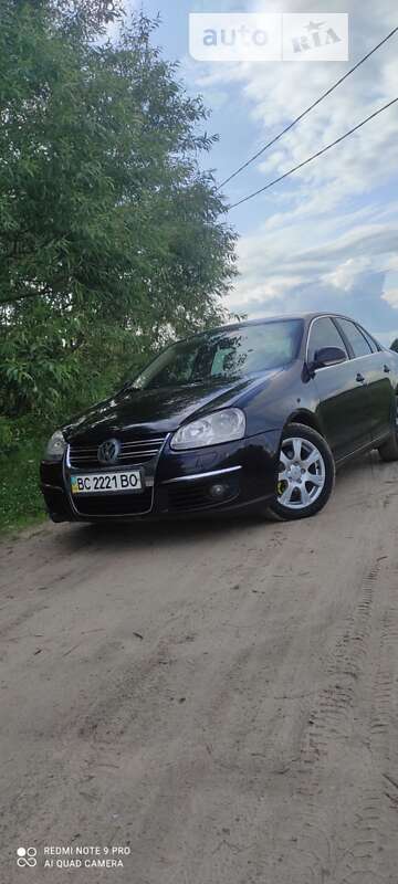 Седан Volkswagen Jetta 2007 в Глинянах