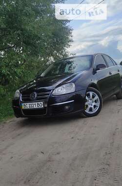 Седан Volkswagen Jetta 2007 в Глинянах