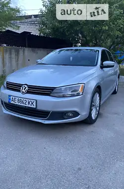 Volkswagen Jetta 2011