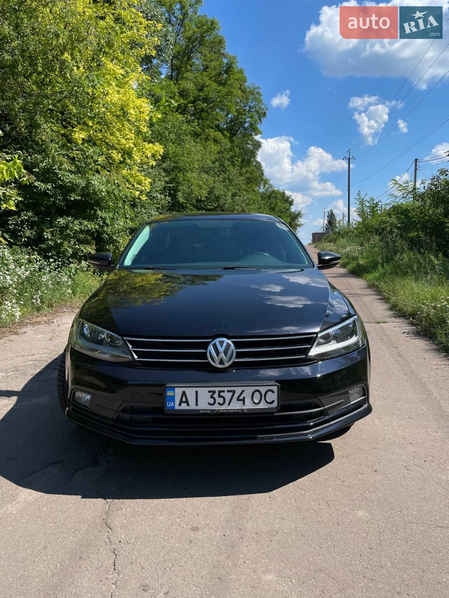2015 Volkswagen Jetta - мініатюра 4