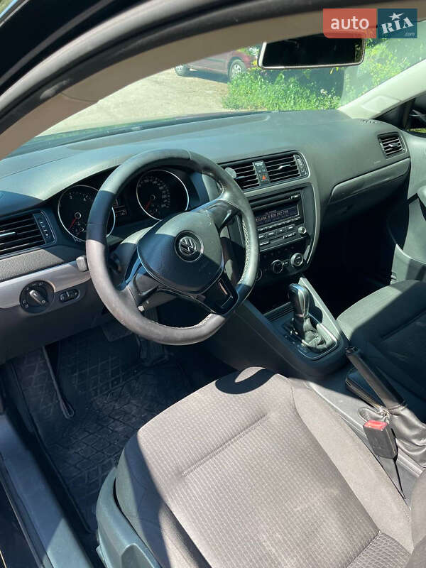 Седан Volkswagen Jetta 2015 в Білій Церкві