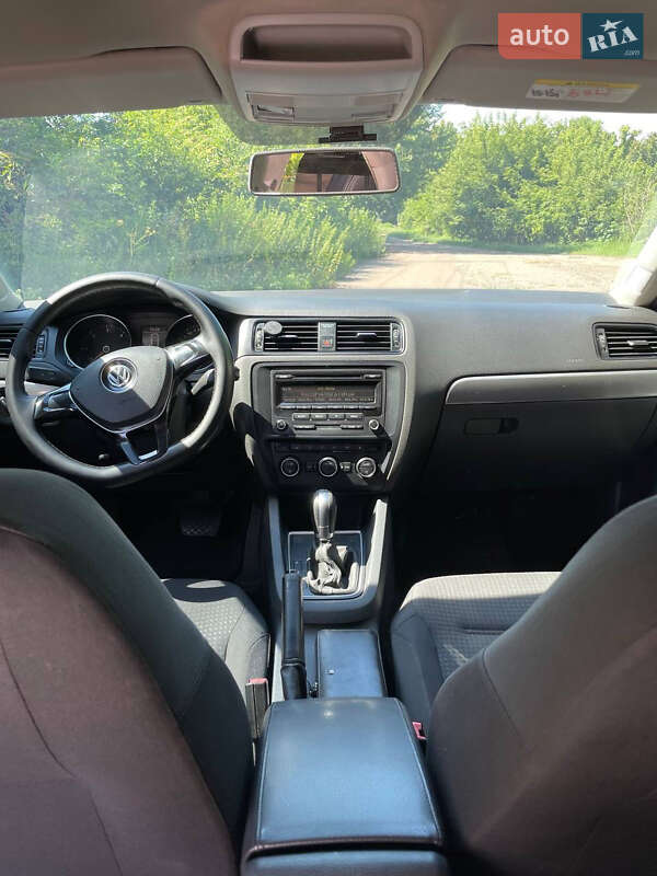 Седан Volkswagen Jetta 2015 в Білій Церкві