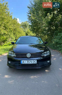 Седан Volkswagen Jetta 2015 в Белой Церкви