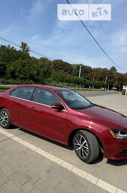 Седан Volkswagen Jetta 2017 в Ужгороді