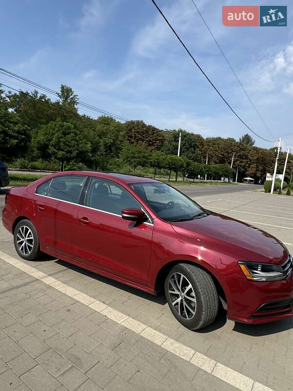 Volkswagen Jetta 2017