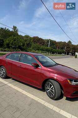 Volkswagen Jetta 2017 Volkswagen Jetta 2017