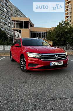 Volkswagen Jetta 2018