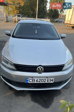 Volkswagen Jetta 2012