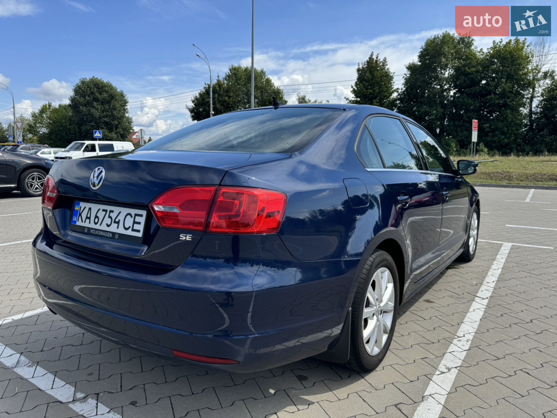 2013 Volkswagen Jetta - мініатюра 7