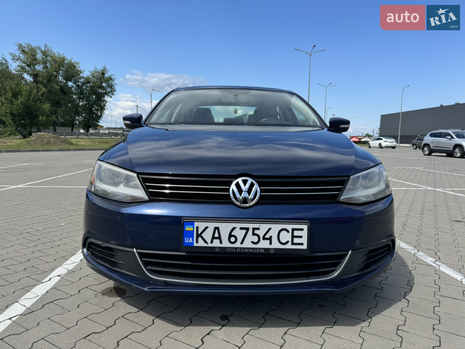 2013 Volkswagen Jetta - мініатюра 2
