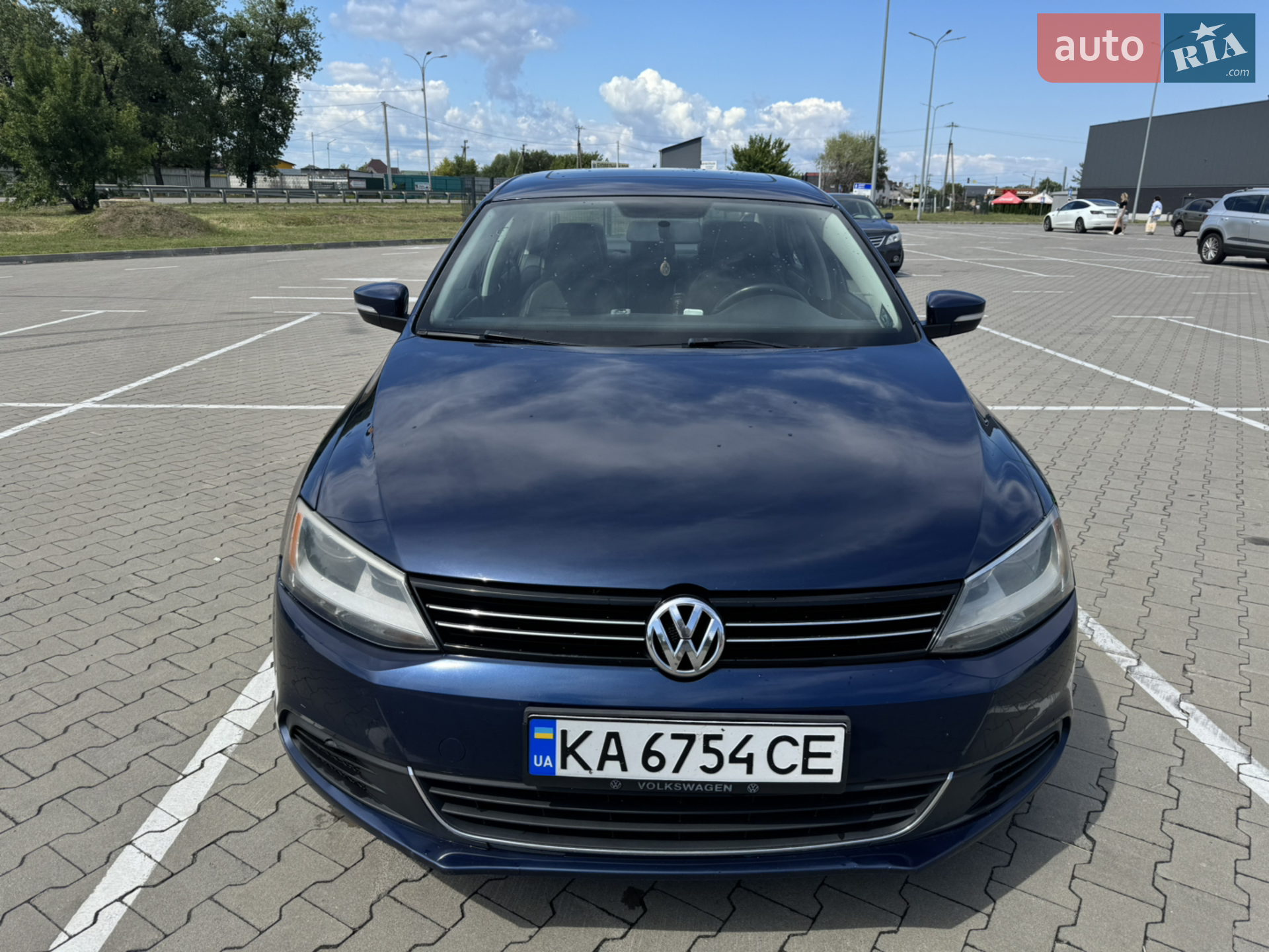 2013 Volkswagen Jetta - мініатюра 10