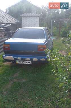 Седан Volkswagen Jetta 1984 в 