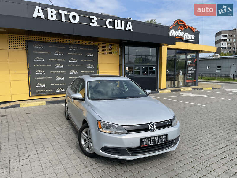 Volkswagen Jetta 2013