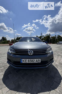 Volkswagen Jetta 2015