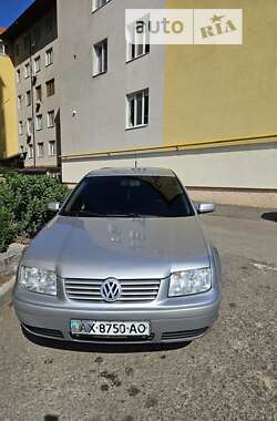 Седан Volkswagen Jetta 2001 в Харкові