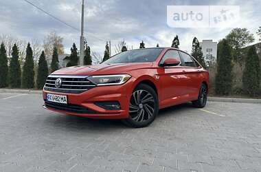 Volkswagen Jetta 2019