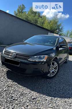 Volkswagen Jetta 2011