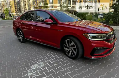 Volkswagen Jetta 2019