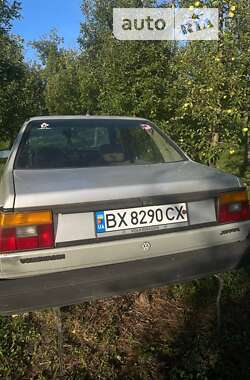 Седан Volkswagen Jetta 1987 в Колiнкiвцях