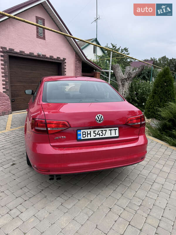 Седан Volkswagen Jetta 2015 в Одессе фото 2 Седан Volkswagen Jetta 2015 в Одессе