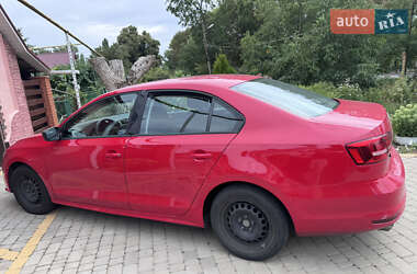 Седан Volkswagen Jetta 2015 в Одесі