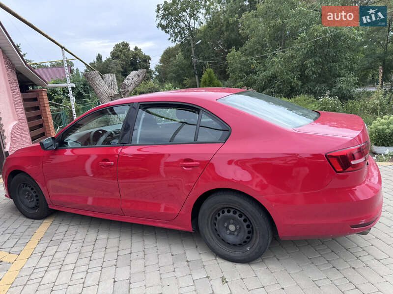 Седан Volkswagen Jetta 2015 в Одессе фото 3 Седан Volkswagen Jetta 2015 в Одессе
