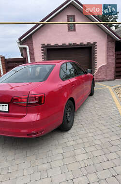 Седан Volkswagen Jetta 2015 в Одесі